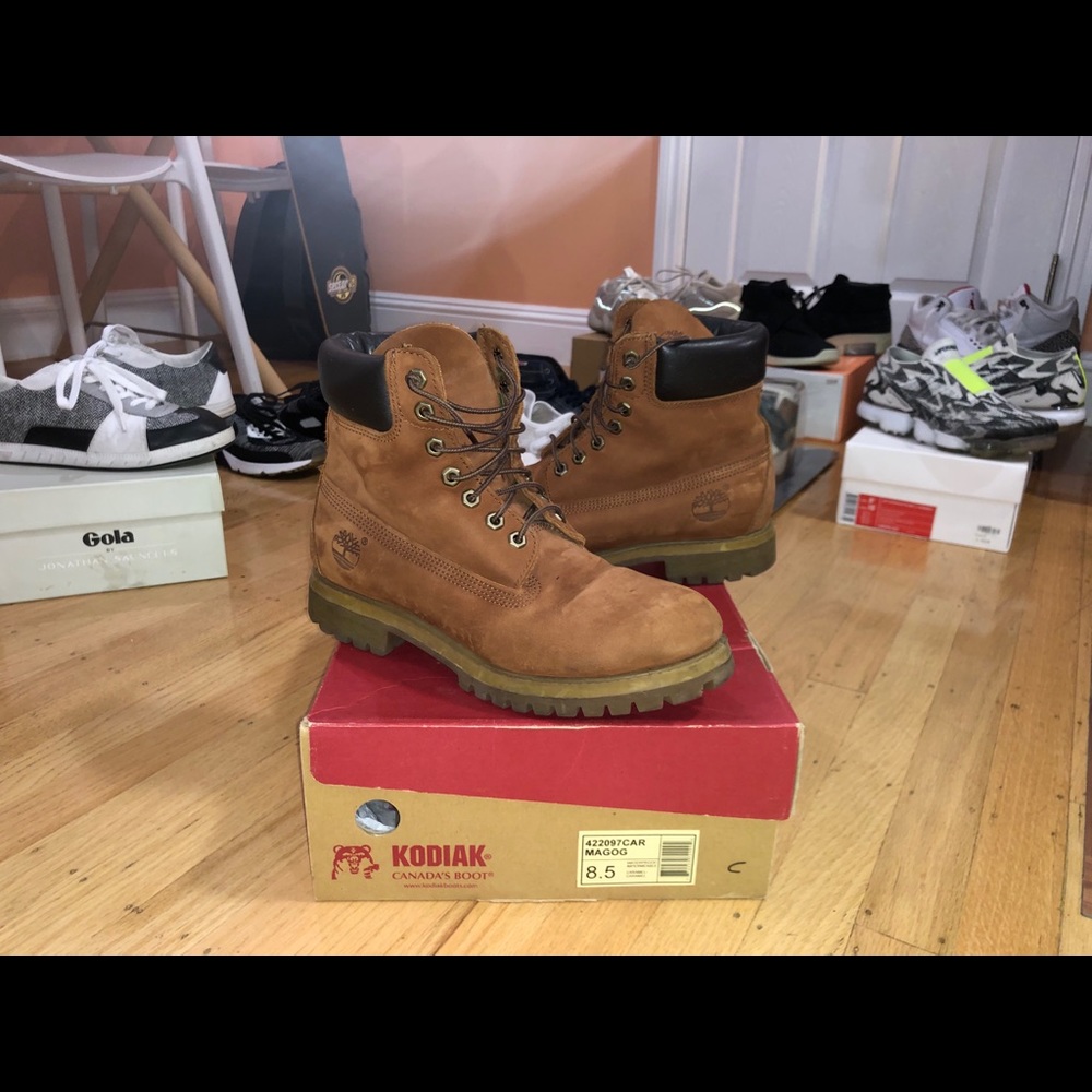 Timberland Earthkeepers
